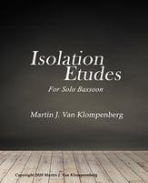 Isolation Etudes P.O.D. cover